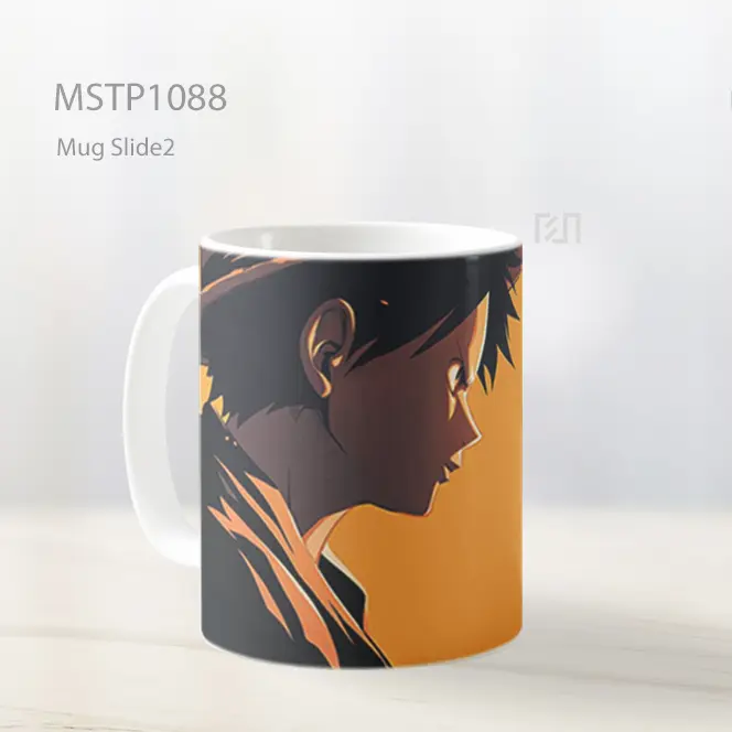 Gojo Satoru Jujutsu Kaisen Mug MSTP1088 - All-side / Desain