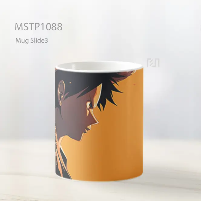 Gojo Satoru Jujutsu Kaisen Mug MSTP1088 - All-side / Desain