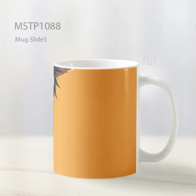 Gojo Satoru Jujutsu Kaisen Mug MSTP1088 - All-side / Desain