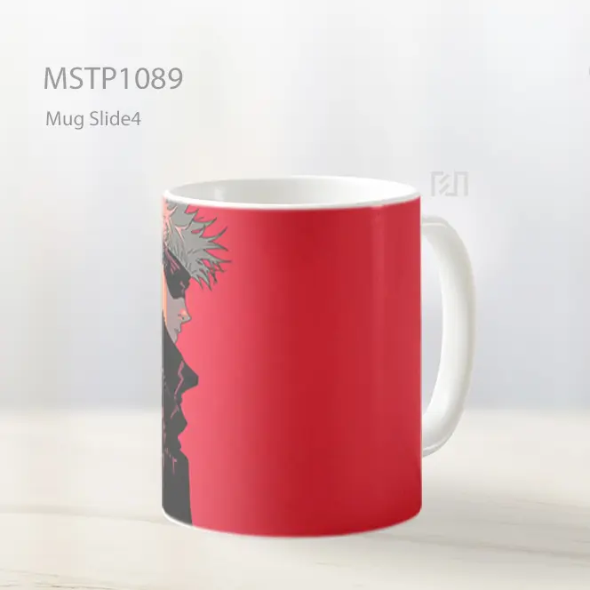 Gojo Satoru Jujutsu Kaisen Mug MSTP1089