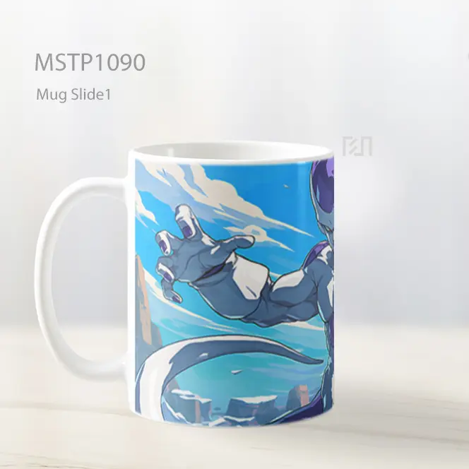 Gojo Satoru Jujutsu Kaisen Mug MSTP1090 - All-side / Desain