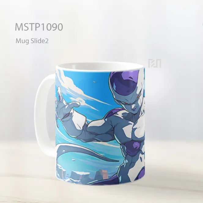 Gojo Satoru Jujutsu Kaisen Mug MSTP1090 - All-side / Desain