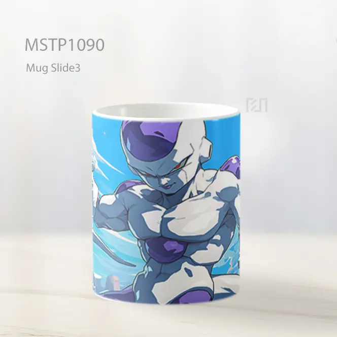 Gojo Satoru Jujutsu Kaisen Mug MSTP1090 - All-side / Desain