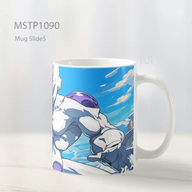 Gojo Satoru Jujutsu Kaisen Mug MSTP1090 - All-side / Desain