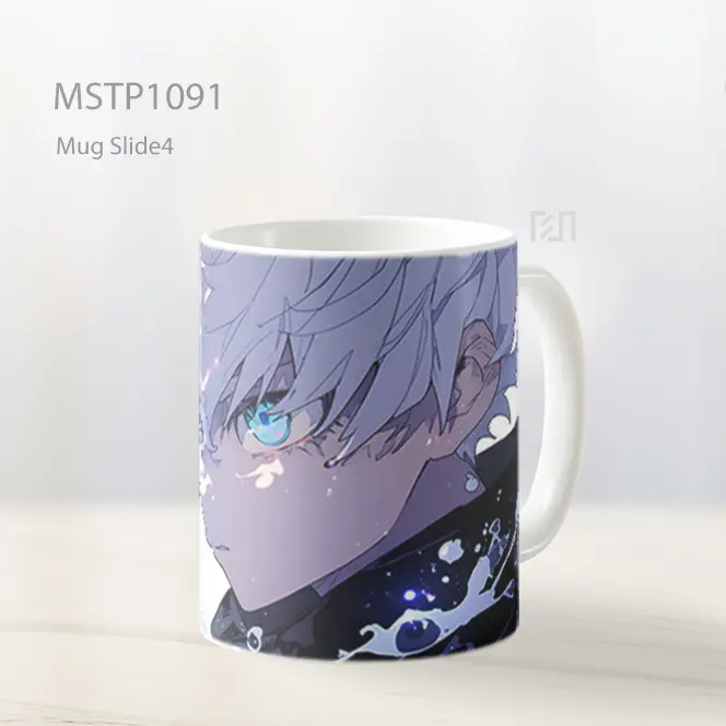 Gojo Satoru Jujutsu Kaisen Mug MSTP1091