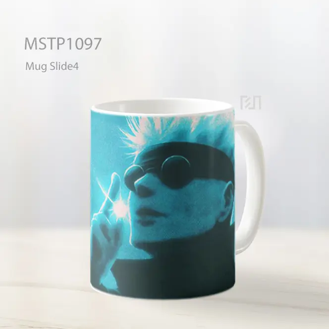 Gojo Satoru Sihir Mug MSTP1097