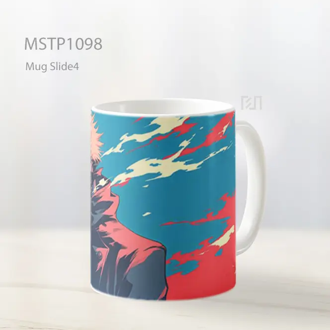 Gojo Tak Terbatas Mug MSTP1098