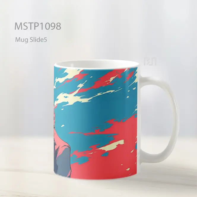 Gojo Tak Terbatas Mug MSTP1098 - All-side / Desain