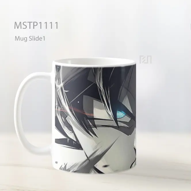 Goku Dengan Aura Gelap Mug MSTP1111 - All-side / Desain