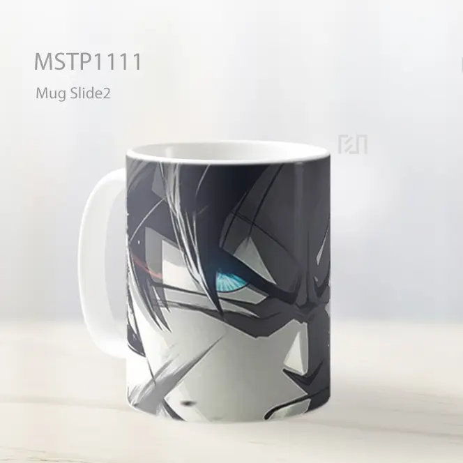 Goku Dengan Aura Gelap Mug MSTP1111 - All-side / Desain