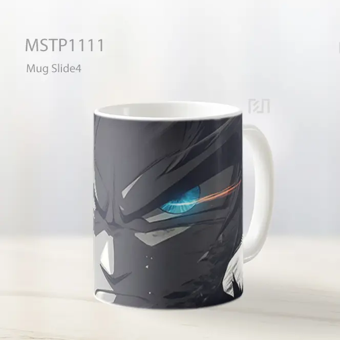 Goku Dengan Aura Gelap Mug MSTP1111