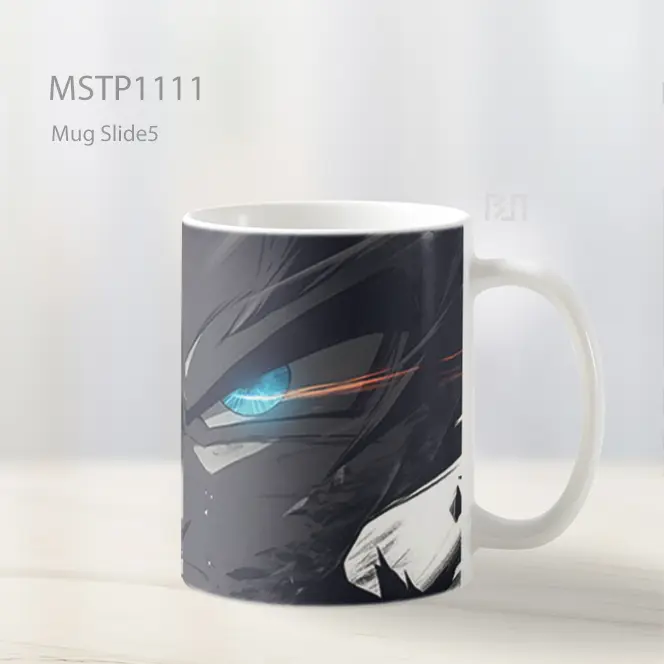 Goku Dengan Aura Gelap Mug MSTP1111 - All-side / Desain