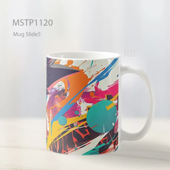 Goku Dragon Ball Z Graffiti Intens Mug MSTP1120 - All-side / Desain