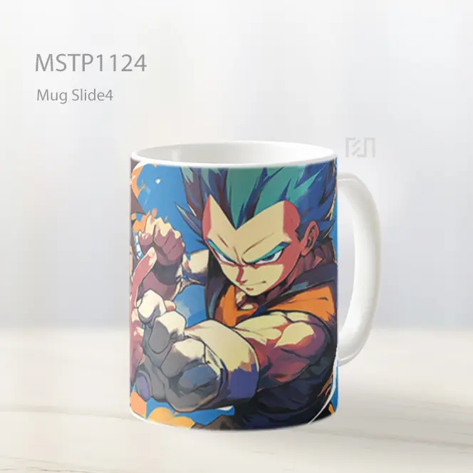 Goku Dragon Ball Z Mug MSTP1124