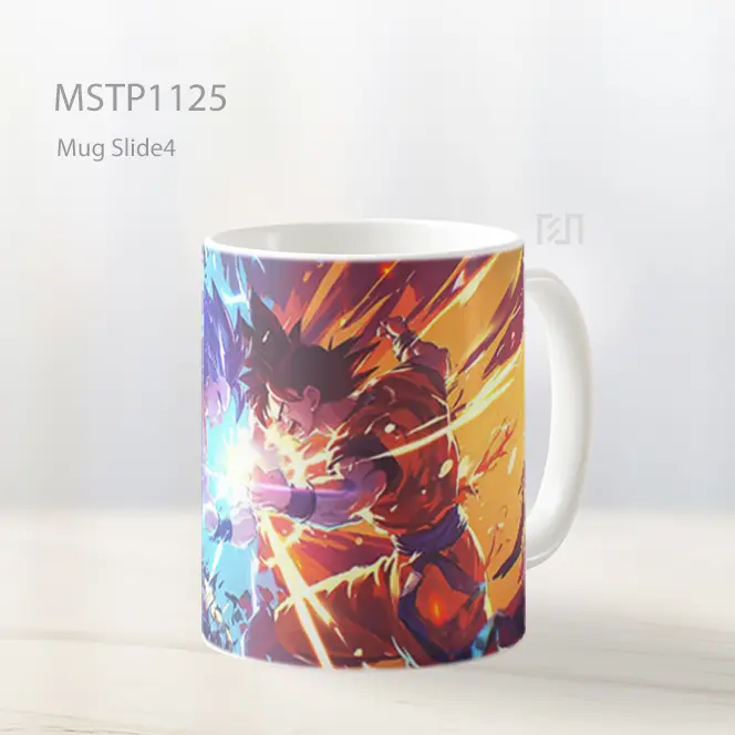 Goku Dragon Ball Mug MSTP1125
