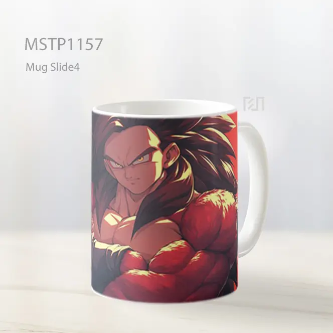 Goku Ssj4 Dragon Ball Mug MSTP1157