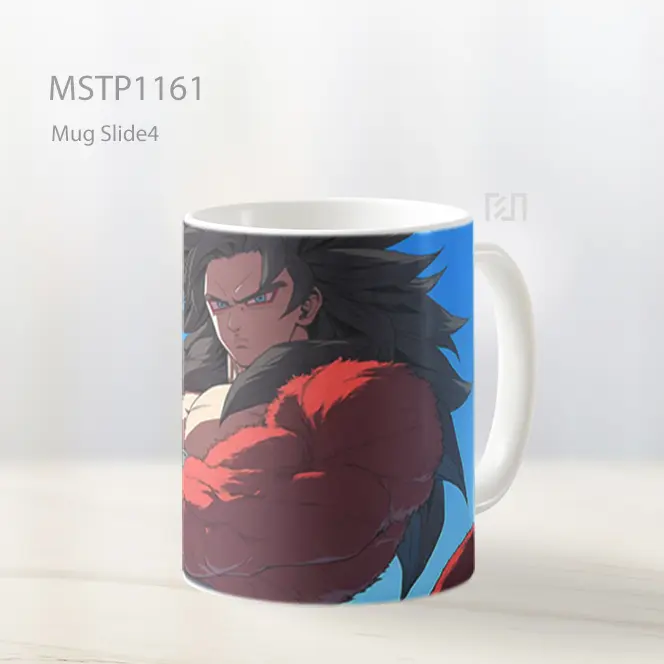 Goku Ssj4 Otot Ultra Mug MSTP1161