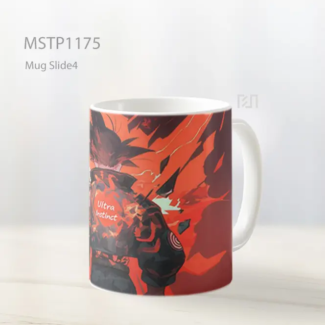 Goku Ultra Instinct Mug MSTP1175