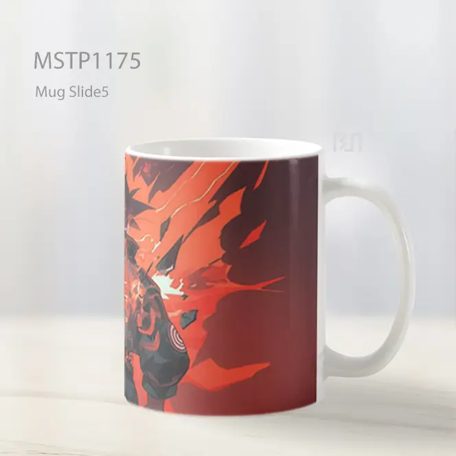 Goku Ultra Instinct Mug MSTP1175 - All-side / Desain