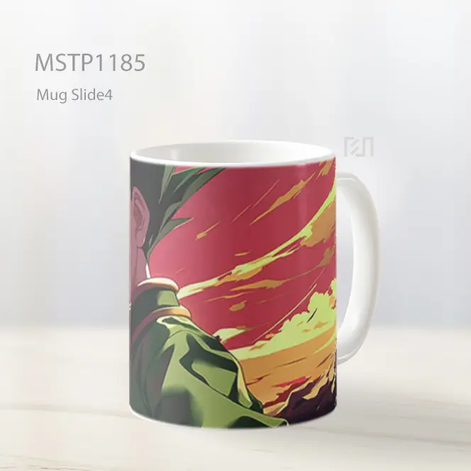 Gon Di Langit Berapi Mug MSTP1185