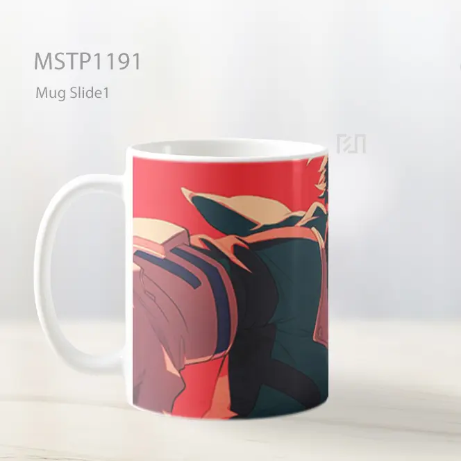 Gon Freecss Hunter X Hunter Mug MSTP1191 - All-side / Desain