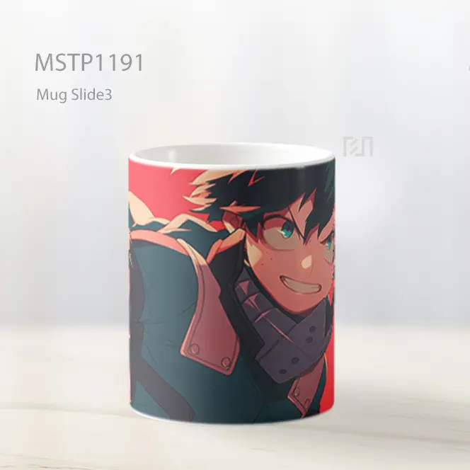 Gon Freecss Hunter X Hunter Mug MSTP1191 - All-side / Desain