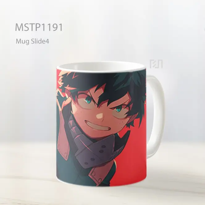Gon Freecss Hunter X Hunter Mug MSTP1191