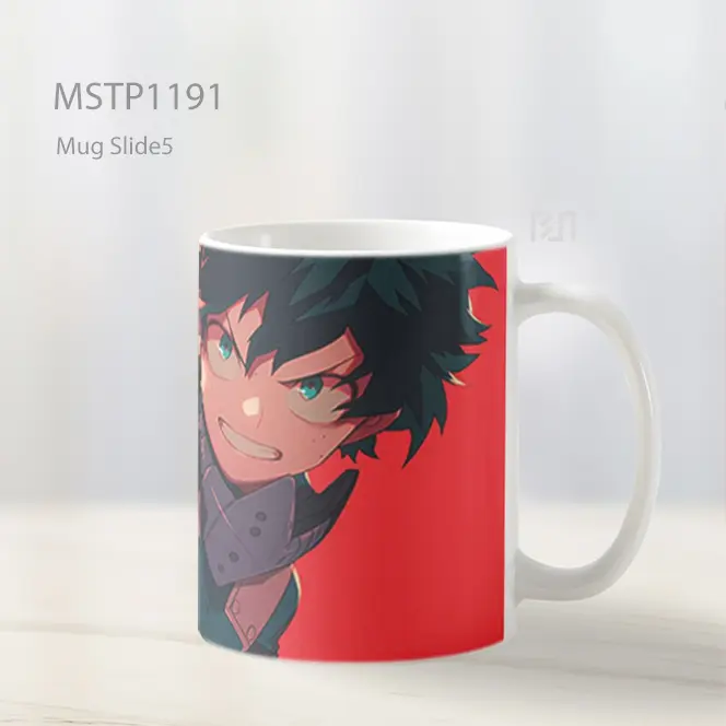 Gon Freecss Hunter X Hunter Mug MSTP1191 - All-side / Desain