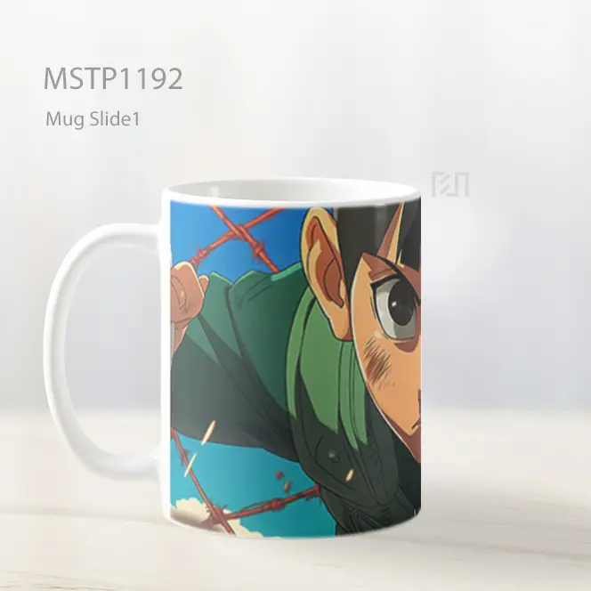 Gon Freecss Hunter X Hunter Mug MSTP1192 - All-side / Desain