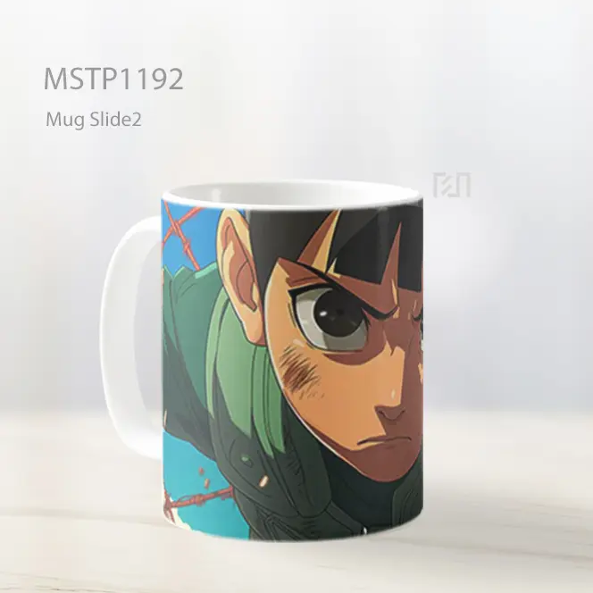 Gon Freecss Hunter X Hunter Mug MSTP1192 - All-side / Desain
