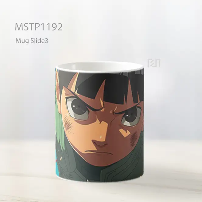 Gon Freecss Hunter X Hunter Mug MSTP1192 - All-side / Desain