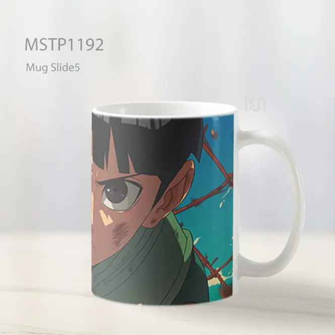 Gon Freecss Hunter X Hunter Mug MSTP1192 - All-side / Desain