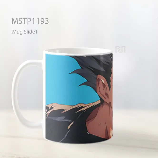 Gon Freecss Hunter X Hunter Mug MSTP1193 - All-side / Desain