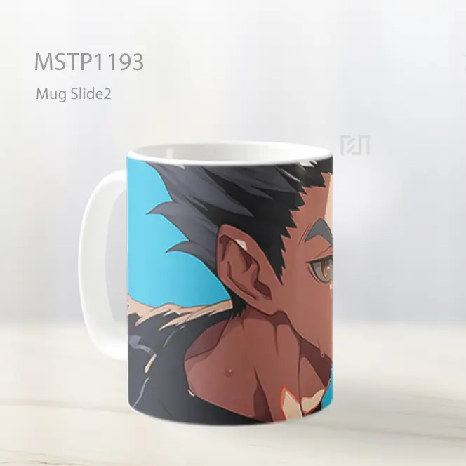 Gon Freecss Hunter X Hunter Mug MSTP1193 - All-side / Desain
