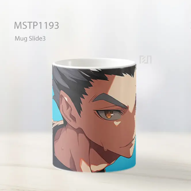 Gon Freecss Hunter X Hunter Mug MSTP1193 - All-side / Desain