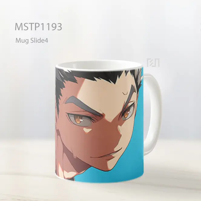 Gon Freecss Hunter X Hunter Mug MSTP1193