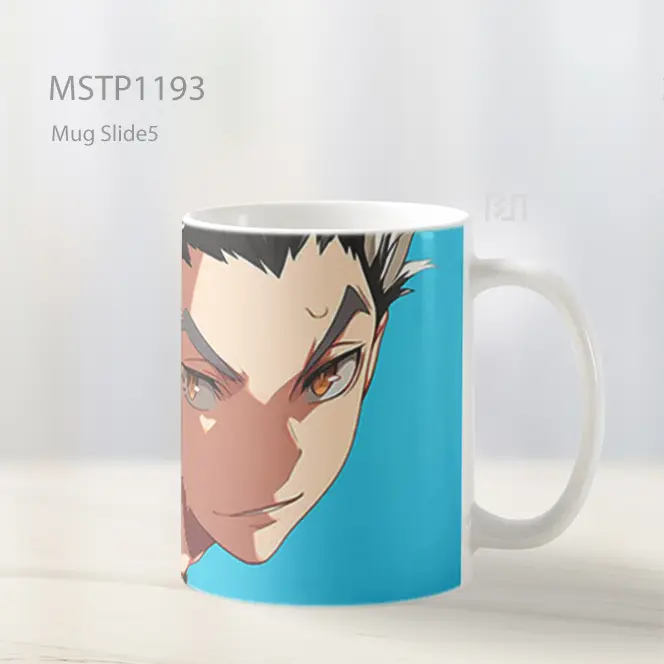 Gon Freecss Hunter X Hunter Mug MSTP1193 - All-side / Desain
