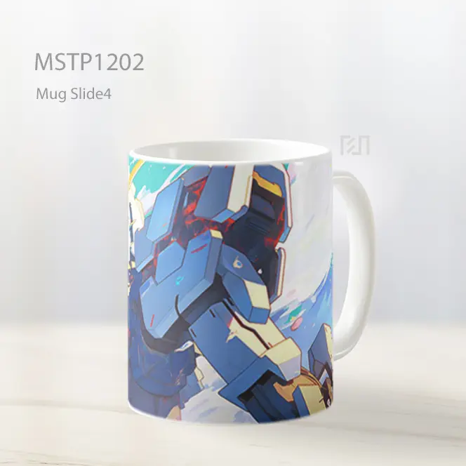 Gundam Mecha Epik Mug MSTP1202