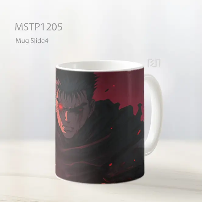 Guts Berserk Mug MSTP1205