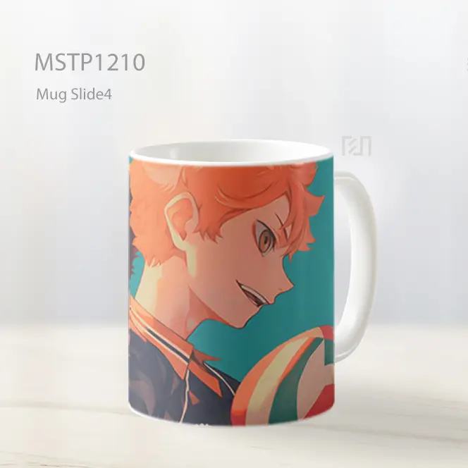 Haikyuu Hinata And Kageyama Mug MSTP1210
