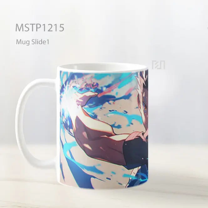 Haikyuu Koutarou Bokuto Epik Mug MSTP1215 - All-side / Desain