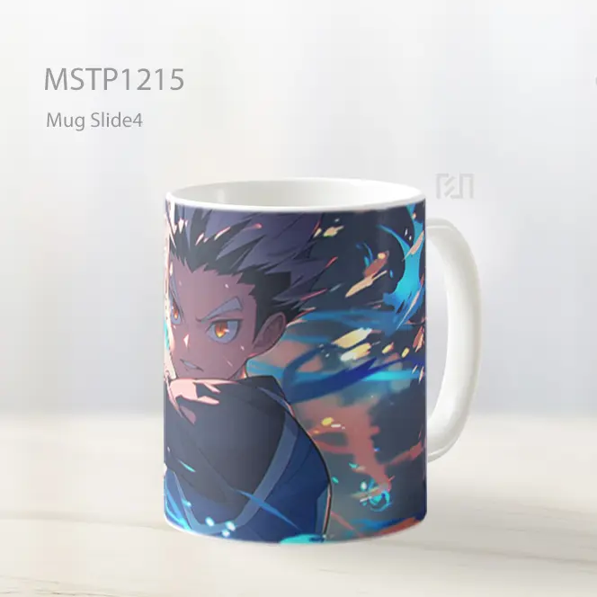 Haikyuu Koutarou Bokuto Epik Mug MSTP1215