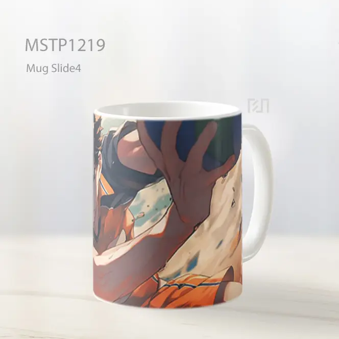 Haikyuu Tobio Kageyama Anime Mug MSTP1219