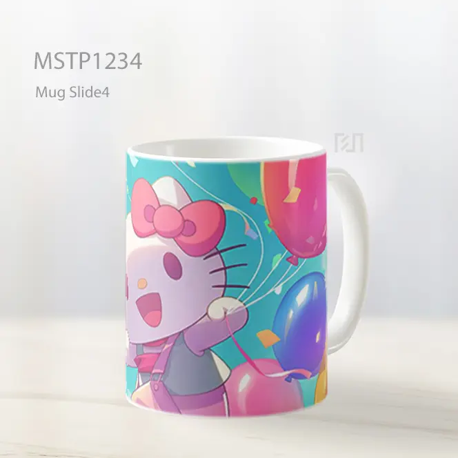Hello Kitty Sanrio Mug MSTP1234