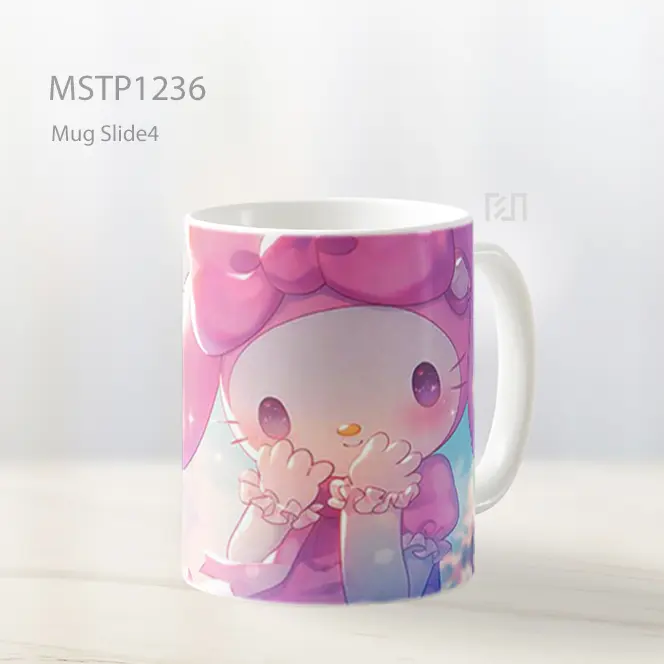 Hello Kitty Sweet Dream Mug MSTP1236