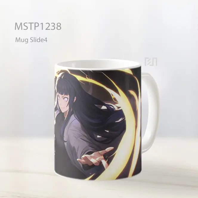 Hinata Cincin Bercahaya Naruto Mug MSTP1238
