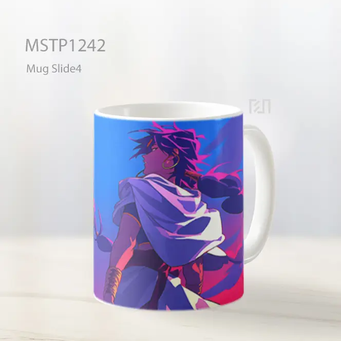 Hinata Hyuga Naruto Mug MSTP1242