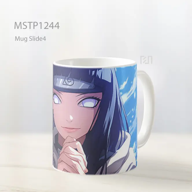 Hinata Hyuga Naruto Mug MSTP1244