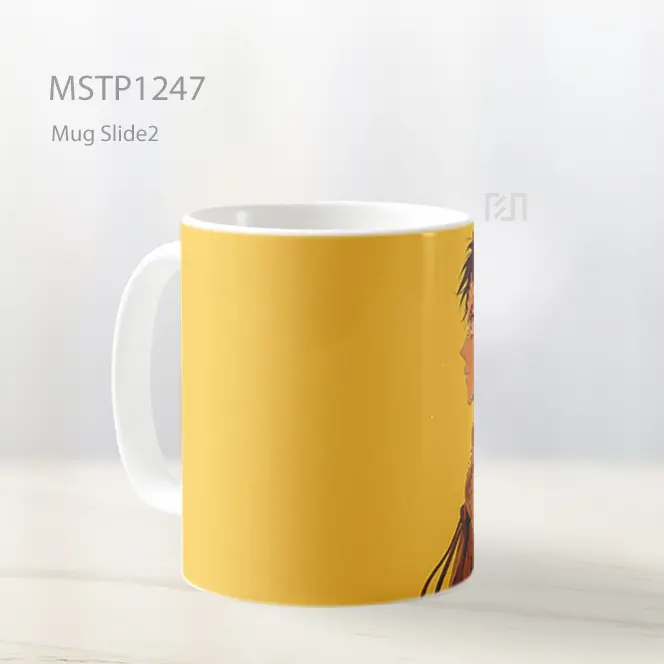 Hinata Shoyo Haikyuu Mug MSTP1247 - All-side / Desain