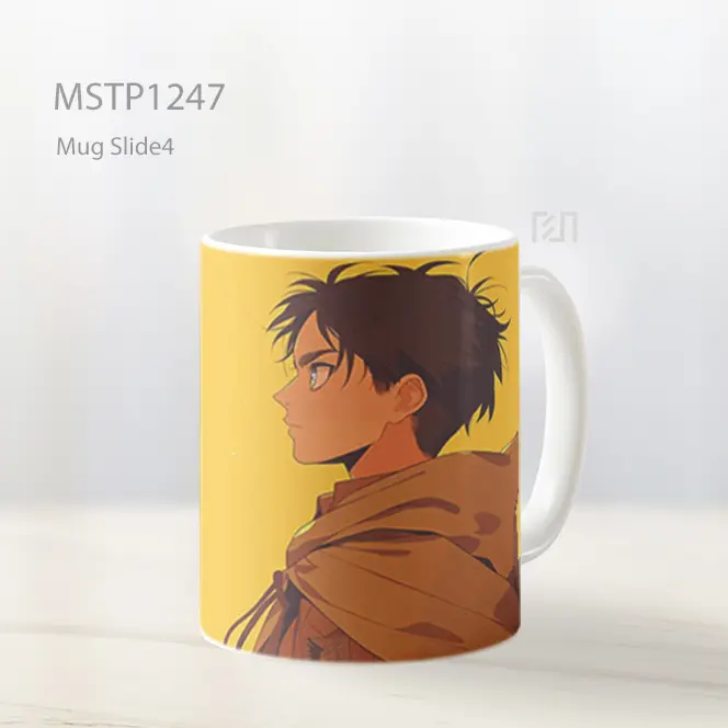 Hinata Shoyo Haikyuu Mug MSTP1247